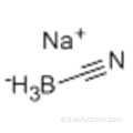 Cyanoborohydrure de sodium CAS 25895-60-7